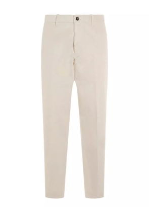 Nine In The Morning pinwale corduroy trousers - Neutrals