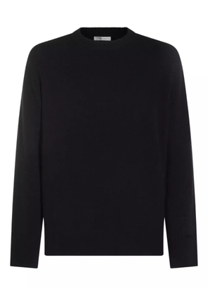 The Row Sibem ribbed wool sweater - Blue