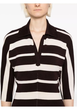 Proenza Schouler Solana dress - Brown