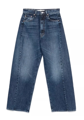 MOTHER cotton jeans - Blue