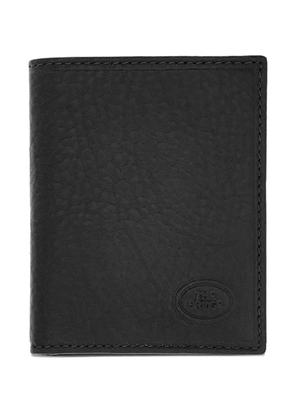 The Bridge Isaia wallet - Black