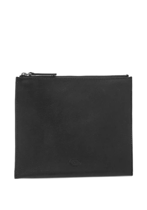 The Bridge Isaia clutch bag - Black