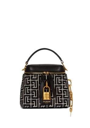 Balmain Pulse crossbody bag - Black