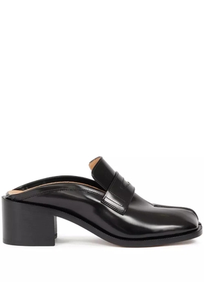 Maison Margiela Tabi City mules - Black