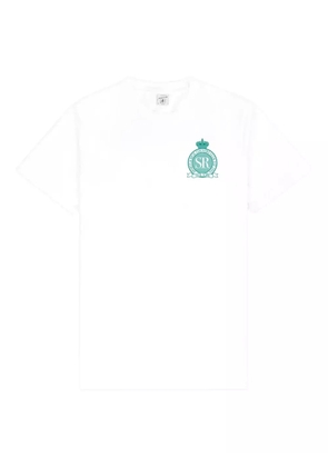 Sporty & Rich Royal Club T-shirt - White