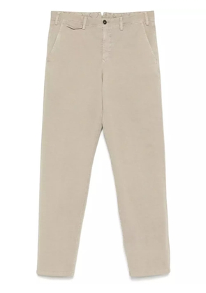 PT Torino tapered trousers - Green
