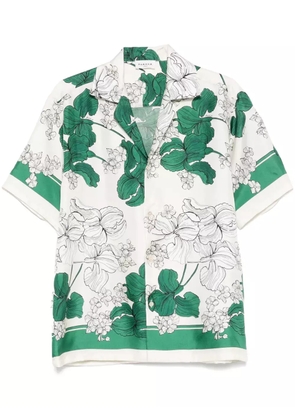 P.A.R.O.S.H. Serenella shirt - Green