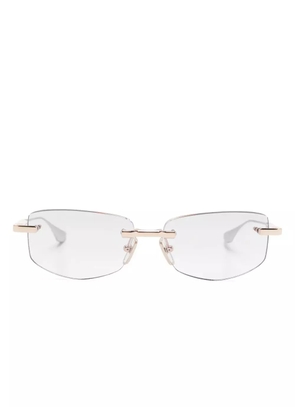 Dita Eyewear Trysim glasses - Gold