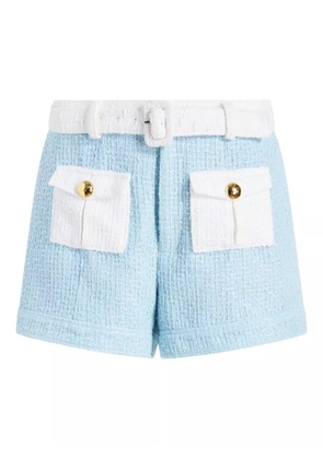 Cinq A Sept NIssy shorts - Blue