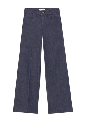 Brooks Brothers wide-leg jeans - Blue