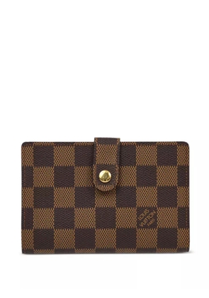 Louis Vuitton Pre-Owned 2005 Viennois wallet - Brown