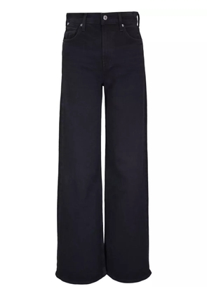 Citizens of Humanity straight-leg jeans - Black