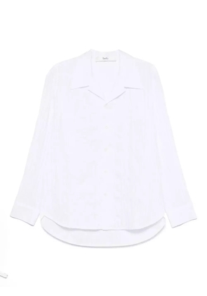 Séfr Jagou shirt - White
