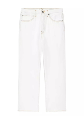 FRAME five-pockets jeans - Brown