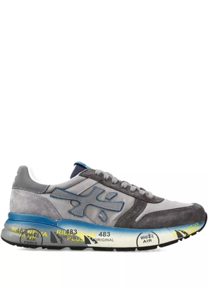 Premiata Mick 7865 lace-up sneakers - Grey