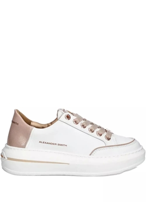 Alexander Smith Lancaster sneakers - White