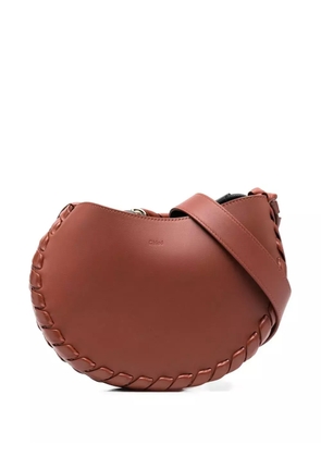 Chloé small Mate cross body bag - Brown