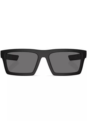 Prada Eyewear PS 02ZSU square-frame sunglasses - Black