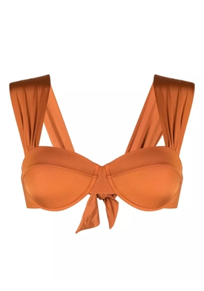 Evarae Audrey bikini top - Orange