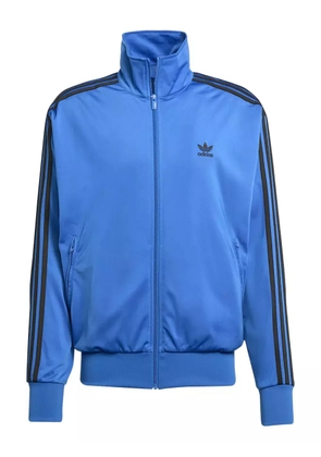 adidas zip-fastening track top - Blue