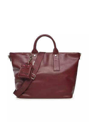 V°73 detachable-strap tote bag - Red