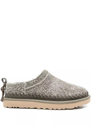 UGG Classic Micro Biarritz flat mules - Green