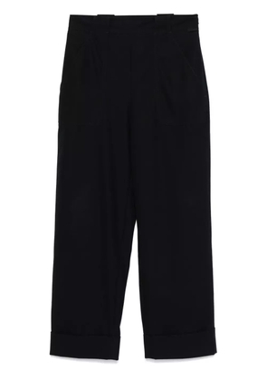 Max Mara Palio trousers - Blue
