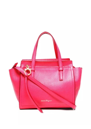 Ferragamo Pre-Owned 2015-2024 two-way handbag - Pink