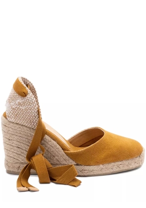 Castañer Carina espadrilles - Brown
