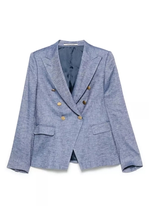 Tagliatore Alicya blazer - Blue
