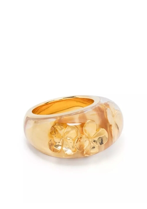 Aurelie Bidermann Figarella ring - Gold