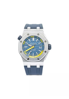 Audemars Piguet pre owned Royal Oak Offshore 42mm - Blue