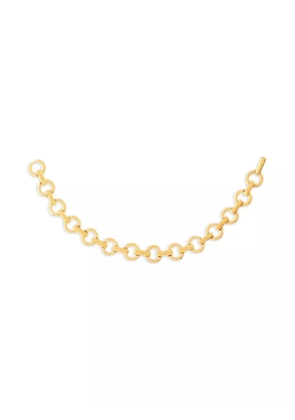 Nina Ricci Pre-Owned 1980 chain-link bracelet - Gold