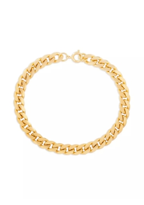Susan Caplan Vintage 1990s curb-chain bracelet - Gold
