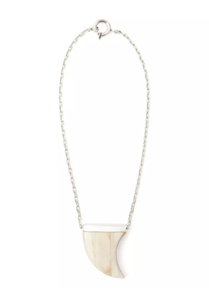 ISABEL MARANT Ellen necklace - Silver