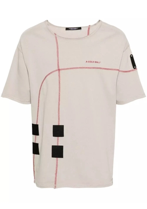 A-COLD-WALL* Intersect T-shirt - Grey