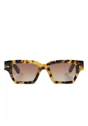 John Dalia Project 03 sunglasses - Brown