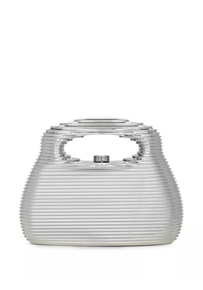 Cult Gaia Mimi mini bag - Silver