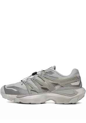 Salomon Xt-6 toggle-fastening sneakers - Grey