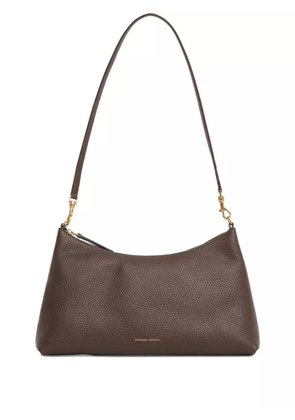 Mansur Gavriel Rhea zip-fastening shoulder bag - Brown