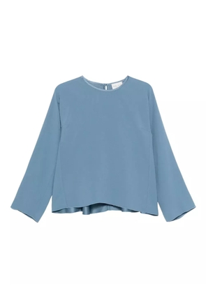 Forte Forte round-neck top - Blue