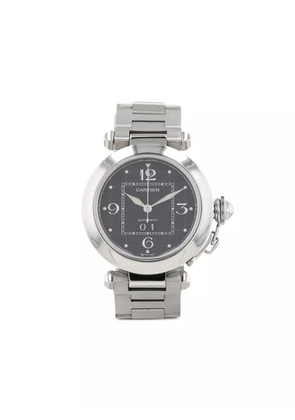 Cartier 1990s Pasha 35mm - Black
