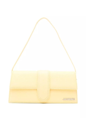 Jacquemus Le Bambino long shoulder bag - Yellow