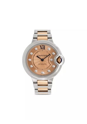 Cartier Ballon Bleu 33mm - Pink