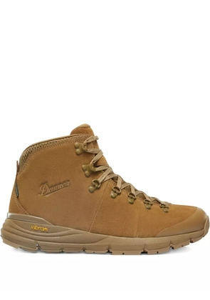Danner Mountain 600 suede lace-up boots - Brown