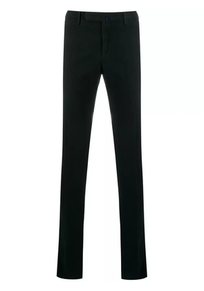 Incotex slim tailored trousers - Blue