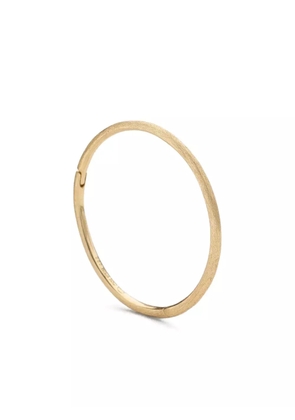 We by WHITEbIRD 14K yellow gold small Yvette hoop earring