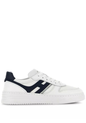 Hogan H630 panelled sneakers - White