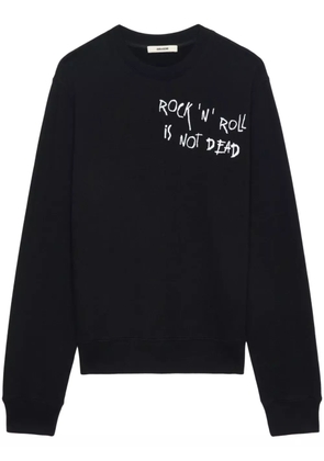 Zadig&Voltaire Aime sweatshirt - Black
