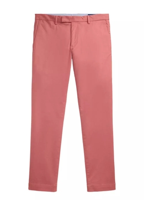 Polo Ralph Lauren slim-cut chino trousers - Pink